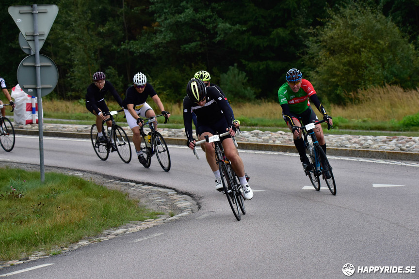 Bild från Velothon Stockholm 2016 55km